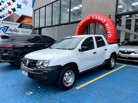 RENAULT OROCH 1.6 16V SCE FLEX PRO MANUAL RENAULT OROCH 1.6 16V SCE FLEX PRO MANUAL